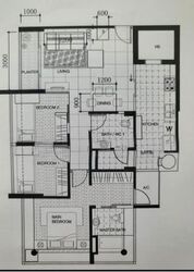 Bayou Residence (D19), Apartment #584560031